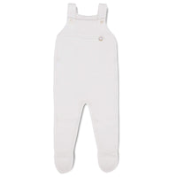 Granlei knitted baby dungarees, made in Spain
